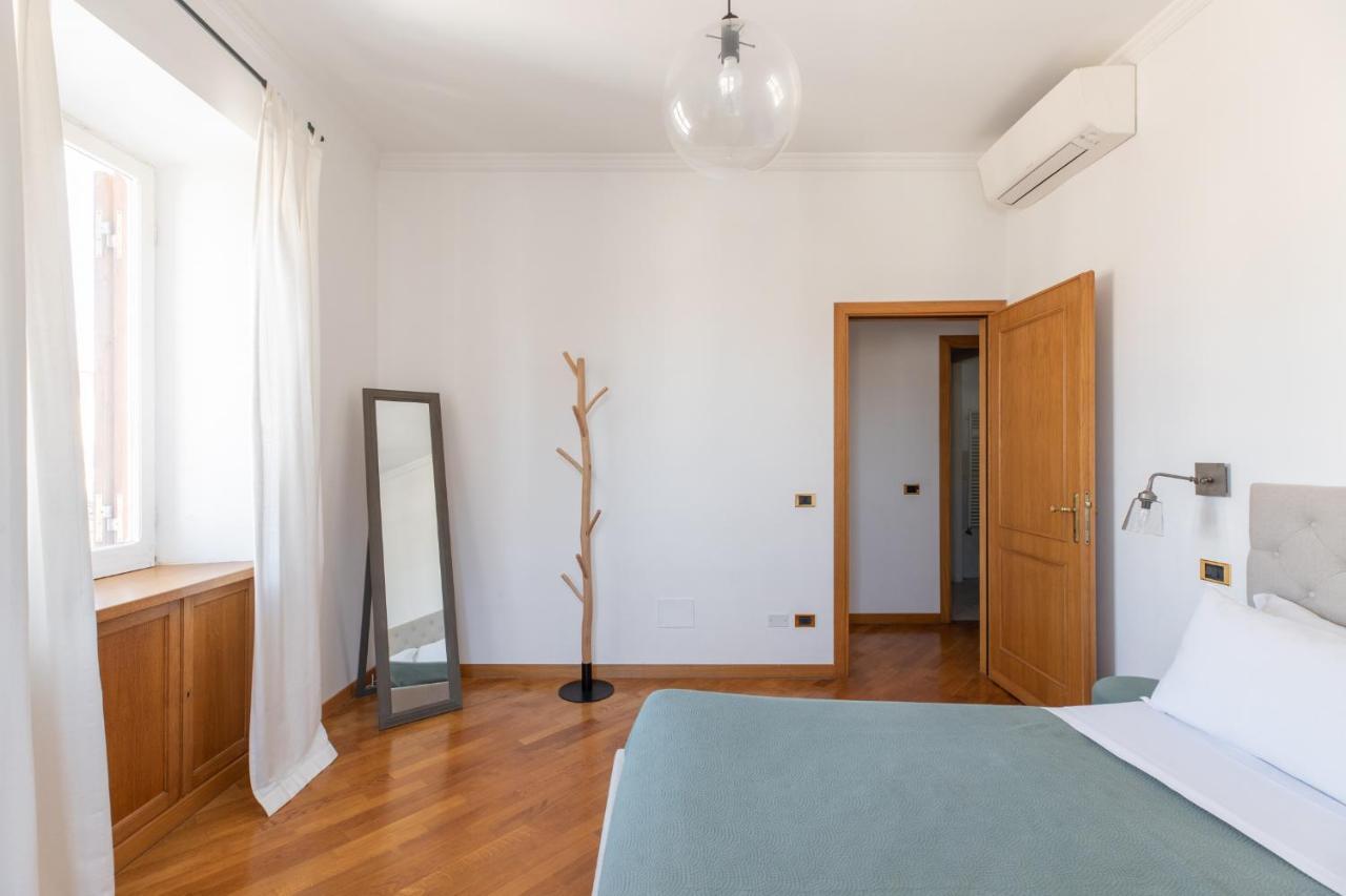 Iflat Monti Penthouse Panoramic View Apartment โรม ภายนอก รูปภาพ